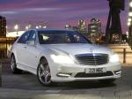 Mercedes-Benz S350 CDI AMG Sports Package 2009 года